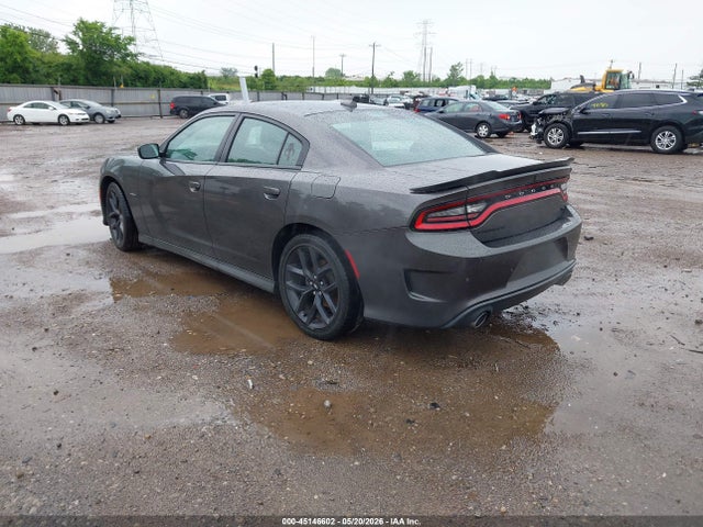 Продаж на аукціоні авто 2019 Dodge Charger R/t Rwd, vin: 2C3CDXCT7KH726442, номер лоту: 45146602