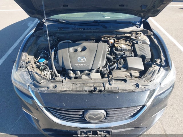 Продажа на аукционе авто 2017 Mazda Mazda6 Grand Touring, vin: JM1GL1W52H1104624, номер лота: 45146605