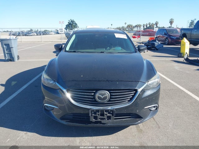 Продажа на аукционе авто 2017 Mazda Mazda6 Grand Touring, vin: JM1GL1W52H1104624, номер лота: 45146605