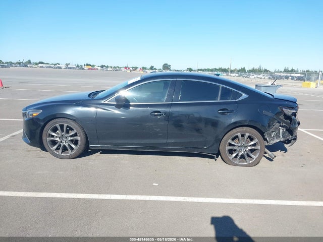 Продажа на аукционе авто 2017 Mazda Mazda6 Grand Touring, vin: JM1GL1W52H1104624, номер лота: 45146605