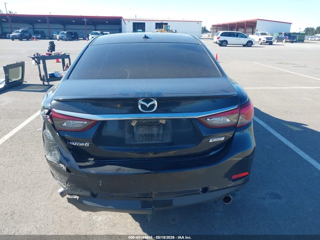 Продажа на аукционе авто 2017 Mazda Mazda6 Grand Touring, vin: JM1GL1W52H1104624, номер лота: 45146605