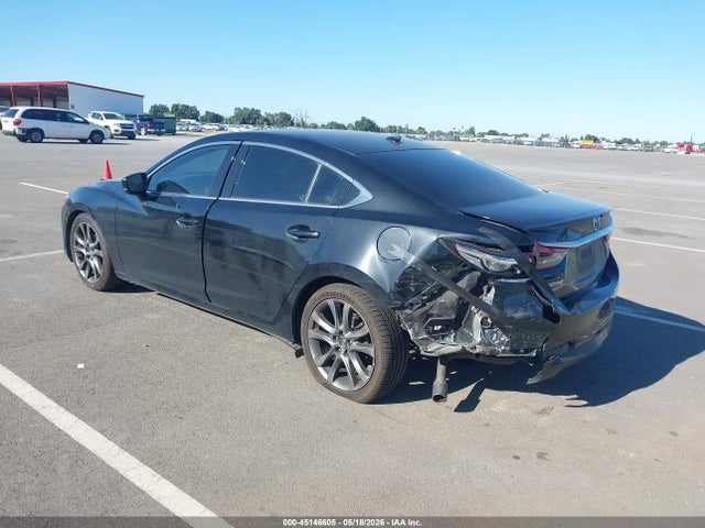 Продажа на аукционе авто 2017 Mazda Mazda6 Grand Touring, vin: JM1GL1W52H1104624, номер лота: 45146605