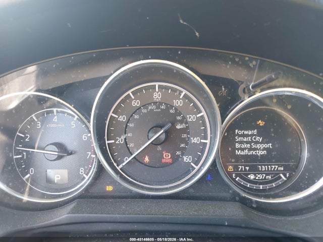 Продажа на аукционе авто 2017 Mazda Mazda6 Grand Touring, vin: JM1GL1W52H1104624, номер лота: 45146605