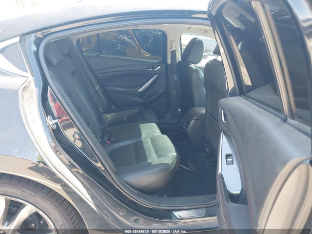 Продажа на аукционе авто 2017 Mazda Mazda6 Grand Touring, vin: JM1GL1W52H1104624, номер лота: 45146605