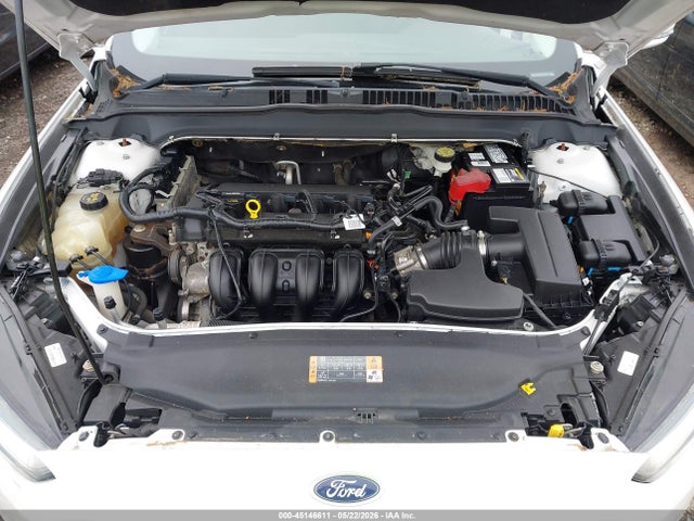 Aukcja sprzedaży 2014 Ford Fusion Se, vin: 3FA6P0H76ER375914, numer aukcji: 45146611