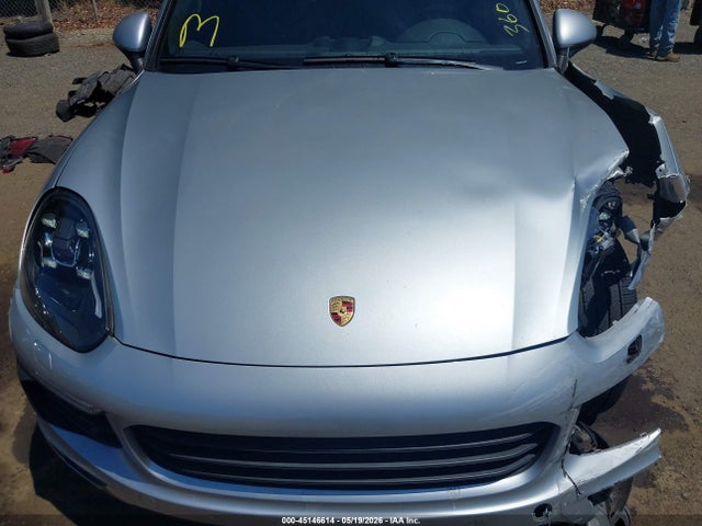 Aukcja sprzedaży 2017 Porsche Cayenne, vin: WP1AA2A2XHKA81648, numer aukcji: 45146614