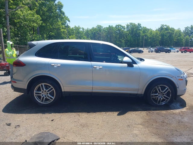 Aukcja sprzedaży 2017 Porsche Cayenne, vin: WP1AA2A2XHKA81648, numer aukcji: 45146614