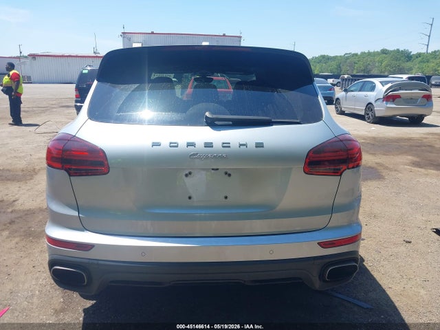 Aukcja sprzedaży 2017 Porsche Cayenne, vin: WP1AA2A2XHKA81648, numer aukcji: 45146614