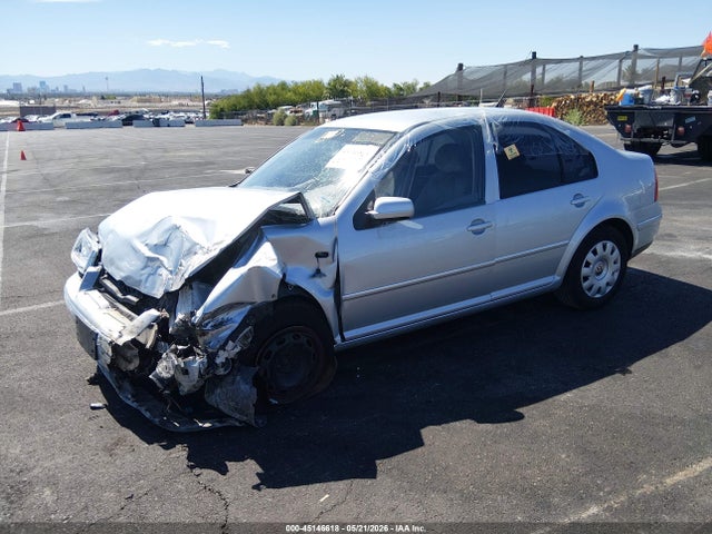 45146618 :رقم المزاد ، 3VWRK69M24M012371 vin ، 2004 Volkswagen Jetta Gl مزاد بيع