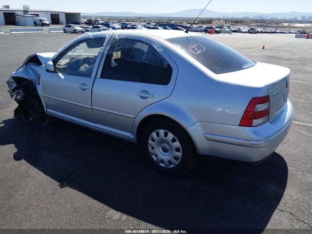 45146618 :رقم المزاد ، 3VWRK69M24M012371 vin ، 2004 Volkswagen Jetta Gl مزاد بيع