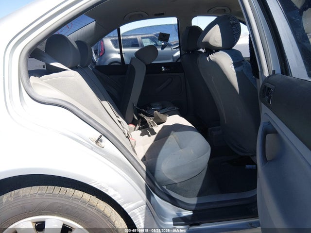 45146618 :رقم المزاد ، 3VWRK69M24M012371 vin ، 2004 Volkswagen Jetta Gl مزاد بيع