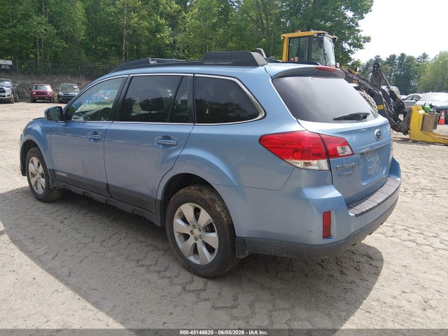 Aukcja sprzedaży 2012 Subaru Outback 2.5i Premium, vin: 4S4BRCGC9C3297624, numer aukcji: 45146620