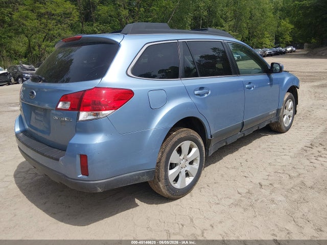 45146620 :رقم المزاد ، 4S4BRCGC9C3297624 vin ، 2012 Subaru Outback 2.5i Premium مزاد بيع