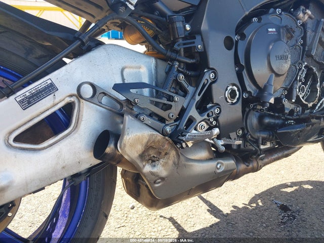 45146624 :رقم المزاد ، JYARN81E3PA000432 vin ، 2023 Yamaha Mtn1000 D مزاد بيع