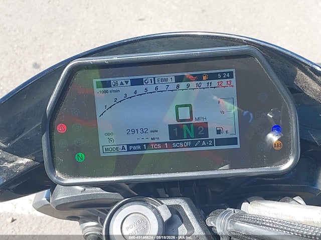 2023 Yamaha Mtn1000 D მანქანა იყიდება აუქციონზე, vin: JYARN81E3PA000432, აუქციონის ნომერი: 45146624