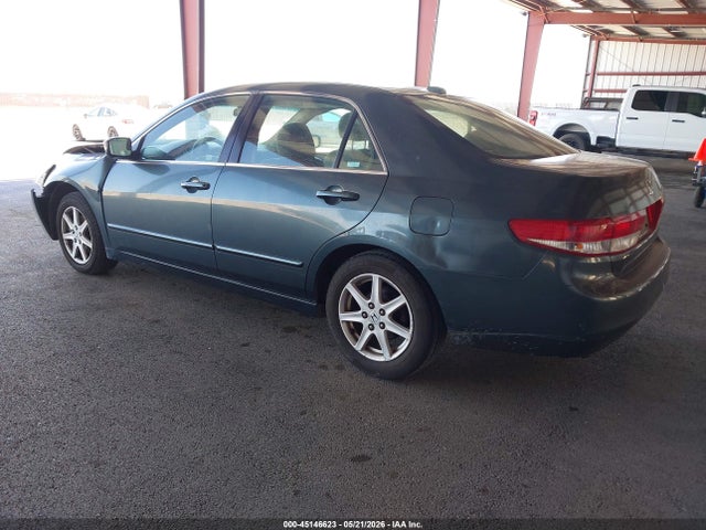 Продаж на аукціоні авто 2004 Honda Accord 3.0 Ex, vin: 1HGCM66554A077407, номер лоту: 45146623