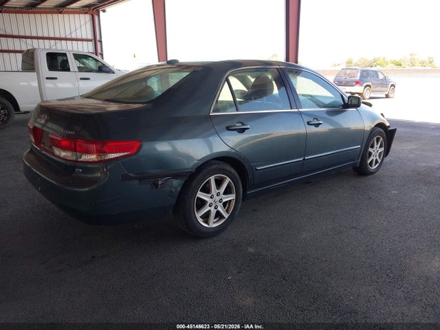 Продаж на аукціоні авто 2004 Honda Accord 3.0 Ex, vin: 1HGCM66554A077407, номер лоту: 45146623