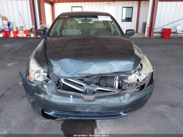 Продаж на аукціоні авто 2004 Honda Accord 3.0 Ex, vin: 1HGCM66554A077407, номер лоту: 45146623