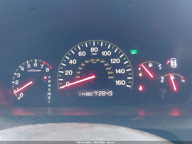 Продаж на аукціоні авто 2004 Honda Accord 3.0 Ex, vin: 1HGCM66554A077407, номер лоту: 45146623