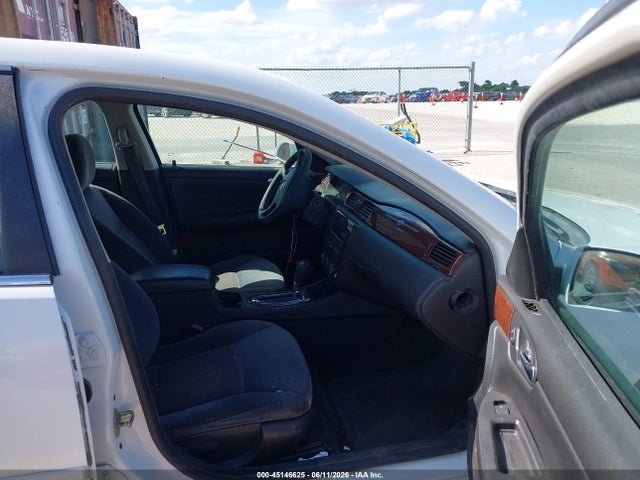 Aukcja sprzedaży 2011 Chevrolet Impala Ls, vin: 2G1WF5EK7B1334669, numer aukcji: 45146625