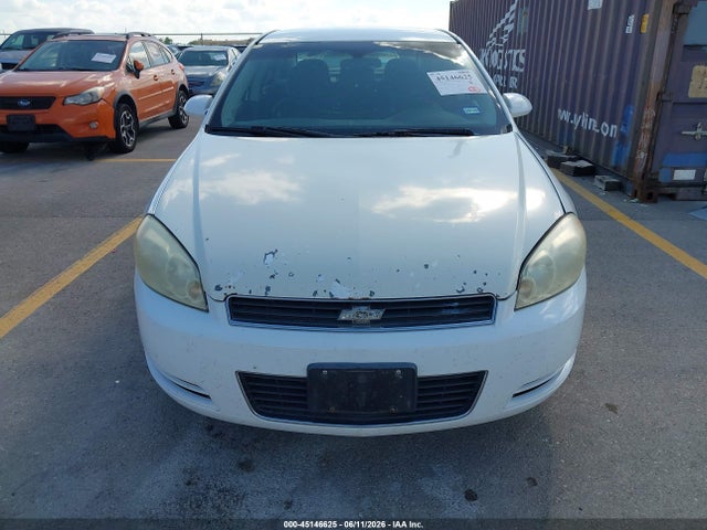 Aukcja sprzedaży 2011 Chevrolet Impala Ls, vin: 2G1WF5EK7B1334669, numer aukcji: 45146625