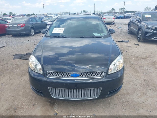 Aukcja sprzedaży 2015 Chevrolet Impala Limited Lt, vin: 2G1WB5E36F1121657, numer aukcji: 45146635