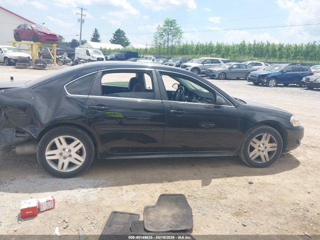 Aukcja sprzedaży 2015 Chevrolet Impala Limited Lt, vin: 2G1WB5E36F1121657, numer aukcji: 45146635