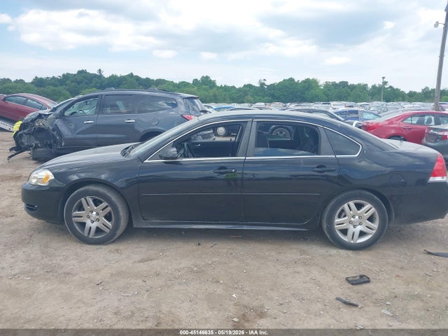 Aukcja sprzedaży 2015 Chevrolet Impala Limited Lt, vin: 2G1WB5E36F1121657, numer aukcji: 45146635