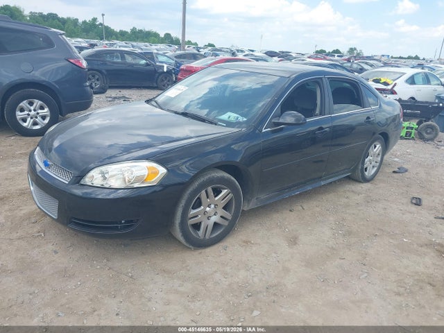 Aukcja sprzedaży 2015 Chevrolet Impala Limited Lt, vin: 2G1WB5E36F1121657, numer aukcji: 45146635