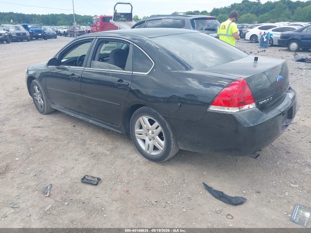 Aukcja sprzedaży 2015 Chevrolet Impala Limited Lt, vin: 2G1WB5E36F1121657, numer aukcji: 45146635