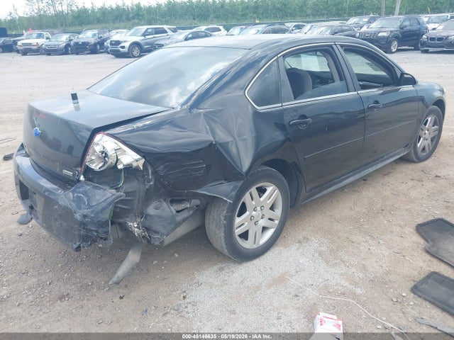 Aukcja sprzedaży 2015 Chevrolet Impala Limited Lt, vin: 2G1WB5E36F1121657, numer aukcji: 45146635