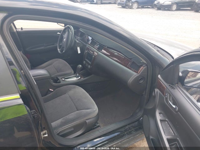Aukcja sprzedaży 2015 Chevrolet Impala Limited Lt, vin: 2G1WB5E36F1121657, numer aukcji: 45146635