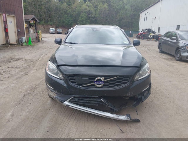 Продаж на аукціоні авто 2018 Volvo V60 Cross Country T5, vin: YV440MWK5J2054897, номер лоту: 45146640