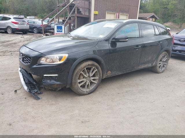 Продаж на аукціоні авто 2018 Volvo V60 Cross Country T5, vin: YV440MWK5J2054897, номер лоту: 45146640