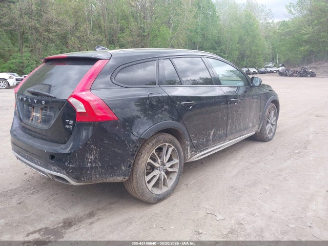Продаж на аукціоні авто 2018 Volvo V60 Cross Country T5, vin: YV440MWK5J2054897, номер лоту: 45146640