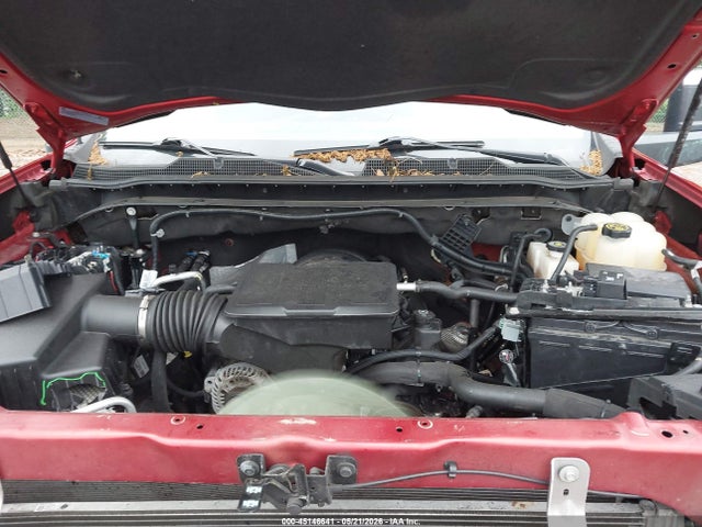 45146641 :رقم المزاد ، 1GC4YPE70NF330346 vin ، 2022 Chevrolet Silverado 2500hd 4wd  Standard Bed Ltz مزاد بيع