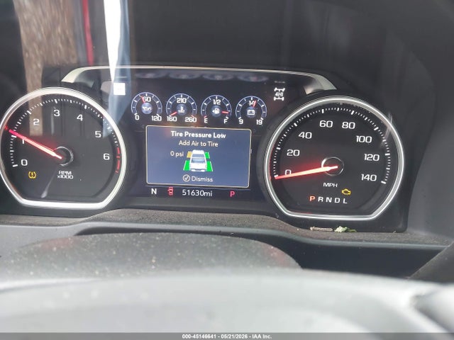45146641 :رقم المزاد ، 1GC4YPE70NF330346 vin ، 2022 Chevrolet Silverado 2500hd 4wd  Standard Bed Ltz مزاد بيع