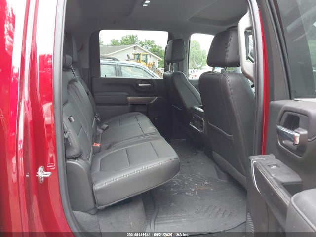 45146641 :رقم المزاد ، 1GC4YPE70NF330346 vin ، 2022 Chevrolet Silverado 2500hd 4wd  Standard Bed Ltz مزاد بيع
