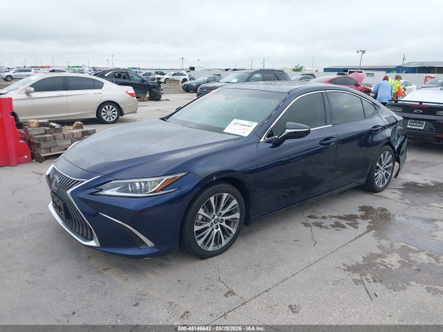 Продажа на аукционе авто 2021 Lexus Es 300h, vin: 58ADA1C1XMU005718, номер лота: 45146643