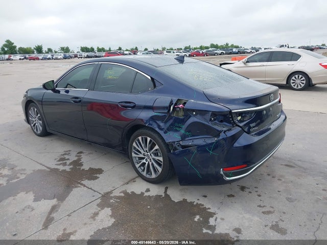 Продажа на аукционе авто 2021 Lexus Es 300h, vin: 58ADA1C1XMU005718, номер лота: 45146643