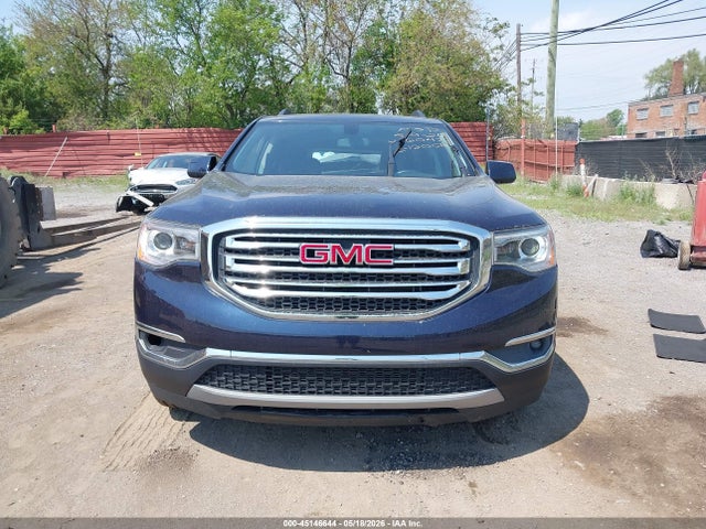 45146644 :رقم المزاد ، 1GKKNSLS7HZ160472 vin ، 2017 Gmc Acadia Sle-2 مزاد بيع