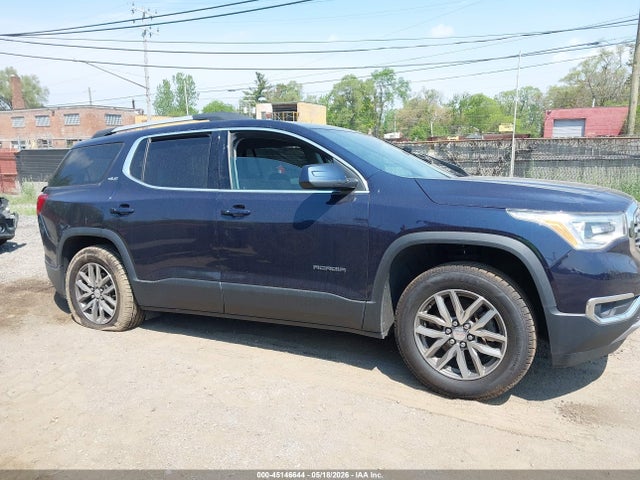 45146644 :رقم المزاد ، 1GKKNSLS7HZ160472 vin ، 2017 Gmc Acadia Sle-2 مزاد بيع