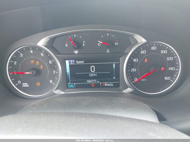 45146644 :رقم المزاد ، 1GKKNSLS7HZ160472 vin ، 2017 Gmc Acadia Sle-2 مزاد بيع