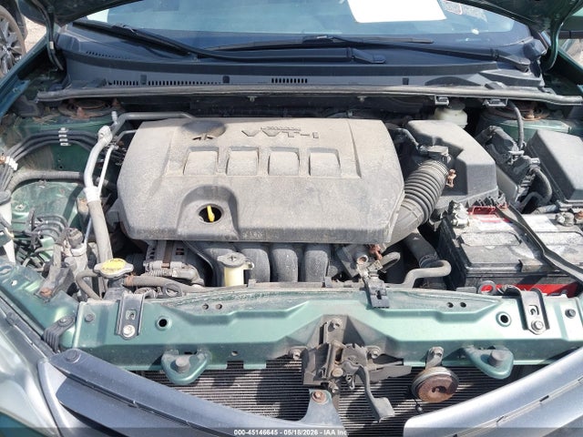 Продаж на аукціоні авто 2015 Toyota Corolla Le Plus, vin: 2T1BURHE9FC268402, номер лоту: 45146645