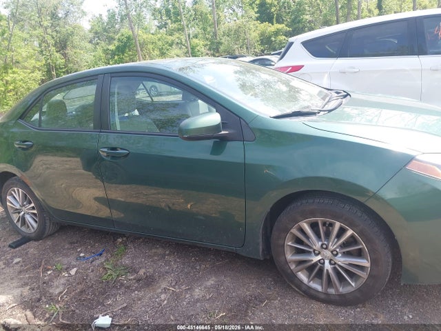 Продаж на аукціоні авто 2015 Toyota Corolla Le Plus, vin: 2T1BURHE9FC268402, номер лоту: 45146645