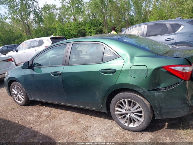 Продаж на аукціоні авто 2015 Toyota Corolla Le Plus, vin: 2T1BURHE9FC268402, номер лоту: 45146645
