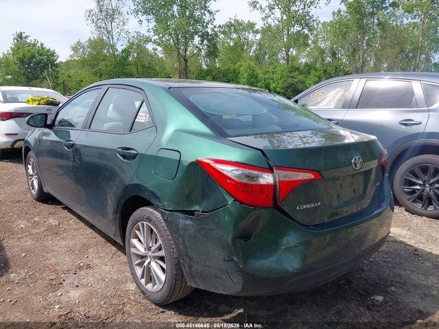 Продаж на аукціоні авто 2015 Toyota Corolla Le Plus, vin: 2T1BURHE9FC268402, номер лоту: 45146645