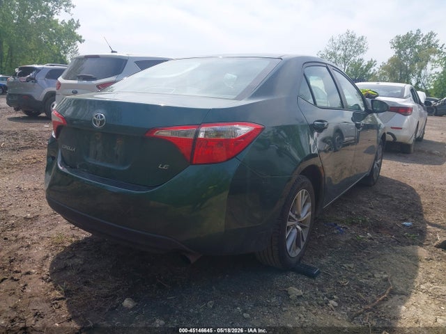 Продаж на аукціоні авто 2015 Toyota Corolla Le Plus, vin: 2T1BURHE9FC268402, номер лоту: 45146645