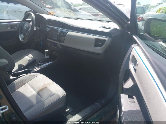 Продаж на аукціоні авто 2015 Toyota Corolla Le Plus, vin: 2T1BURHE9FC268402, номер лоту: 45146645