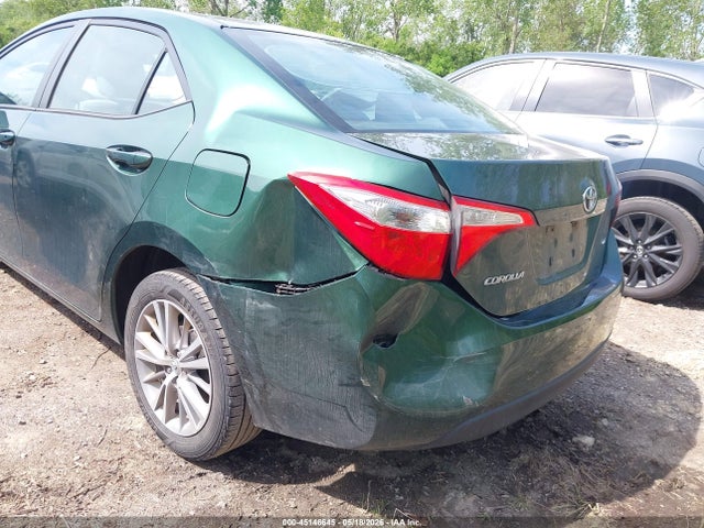 Продаж на аукціоні авто 2015 Toyota Corolla Le Plus, vin: 2T1BURHE9FC268402, номер лоту: 45146645